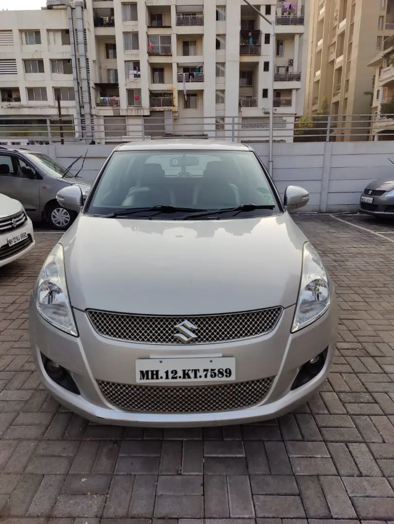 maruti suzuki swift (2018) - Image 2