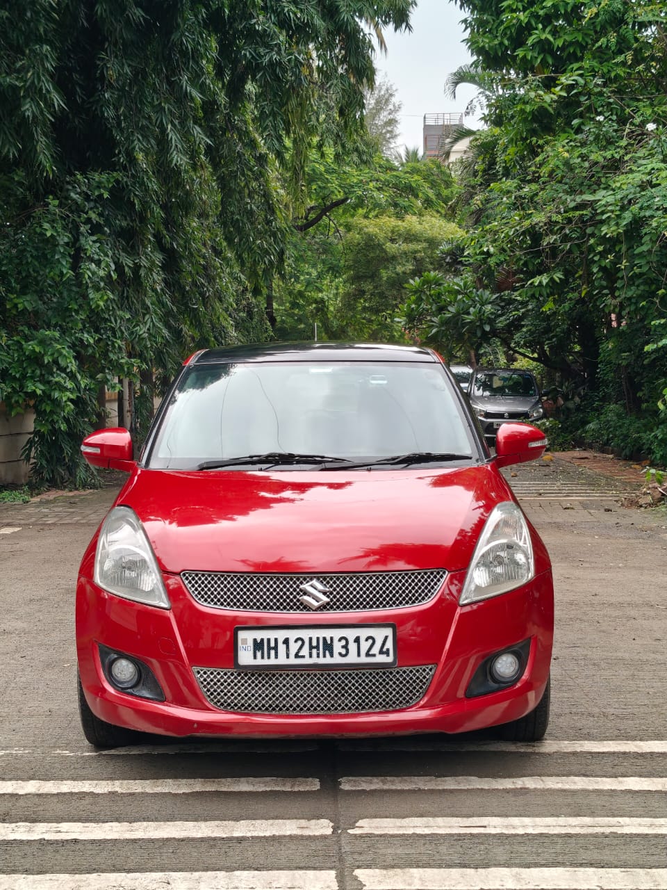 maruti suzuki swift (2018) - Image 10