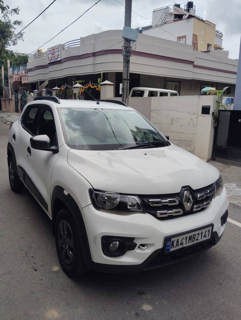 renault kwid (2021) - Image 2