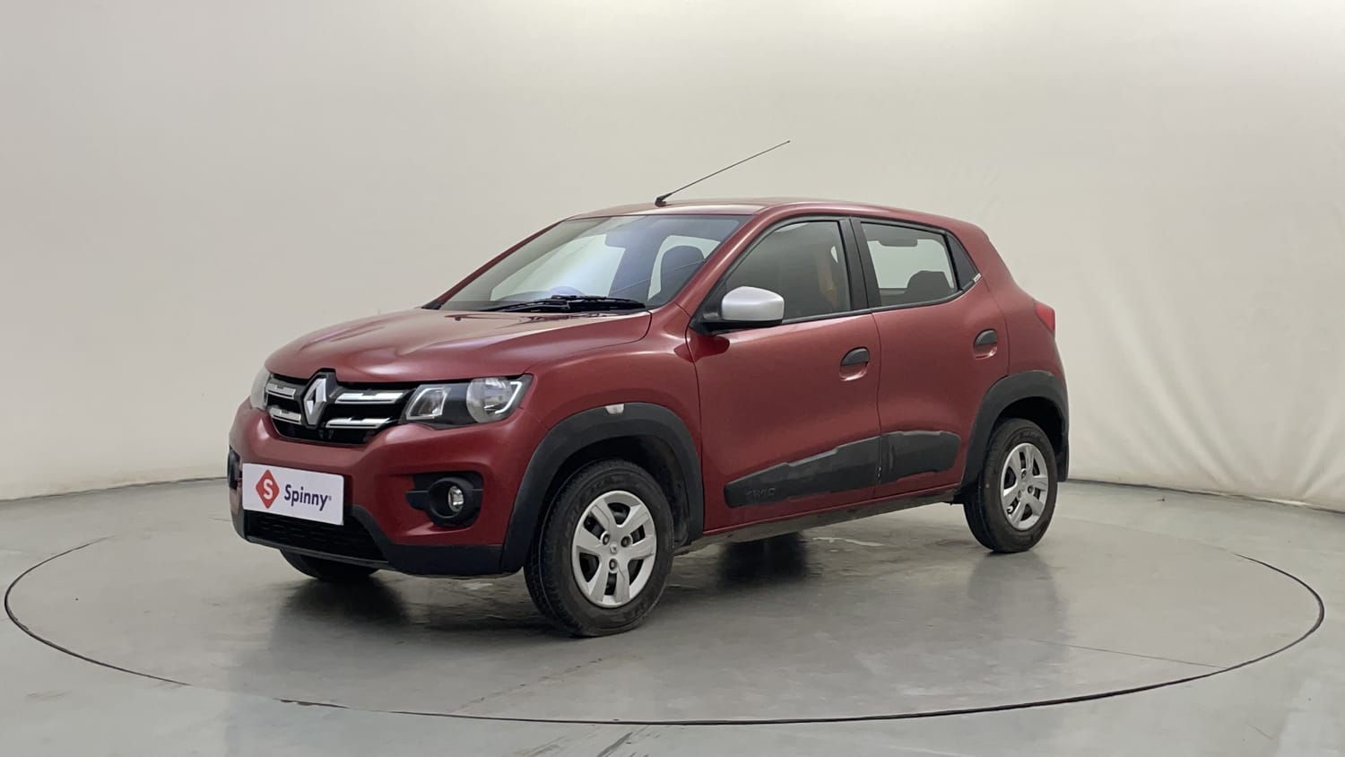 renault kwid (2021) - Image 5