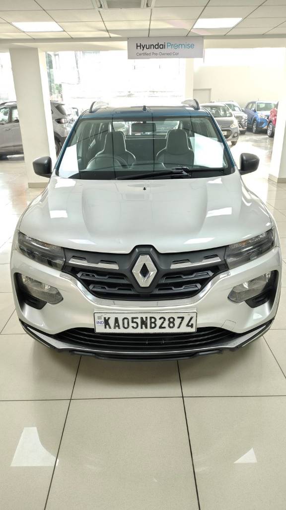 renault kwid (2021) - Image 6