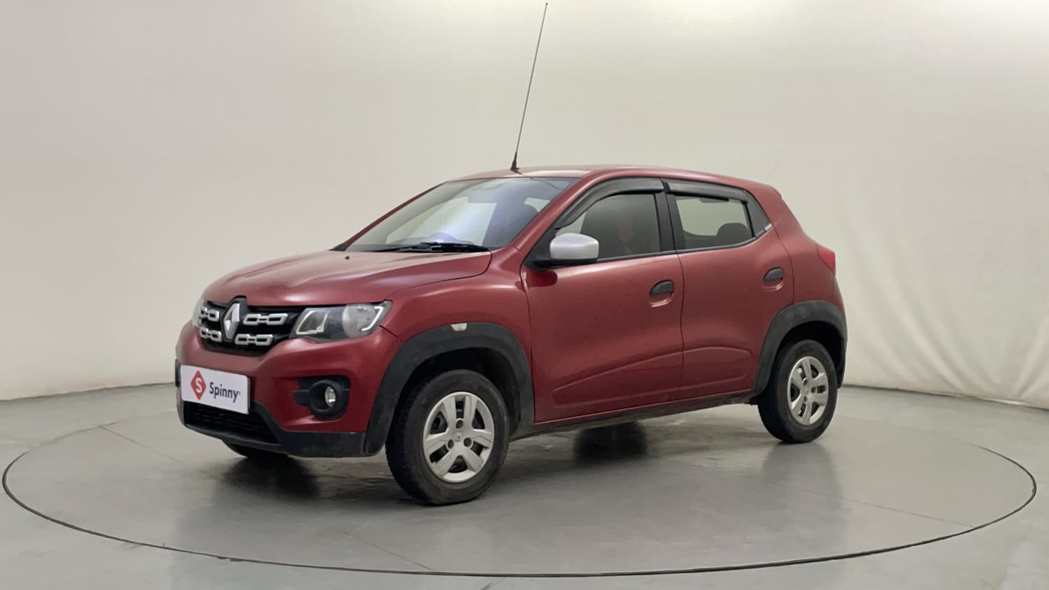 renault kwid (2021) - Image 8