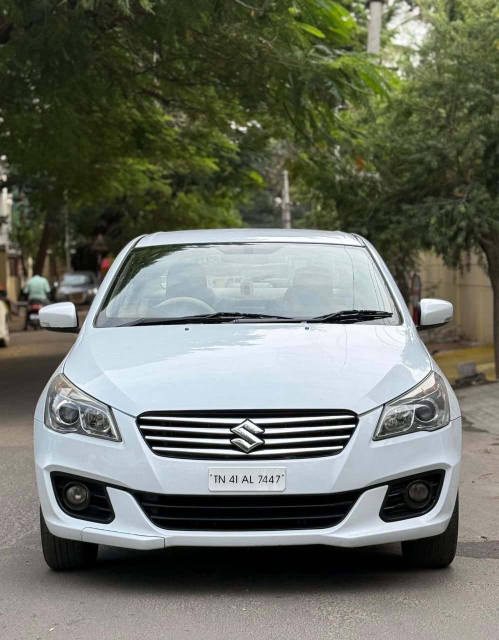 maruti suzuki ciaz (2015) - Image 2