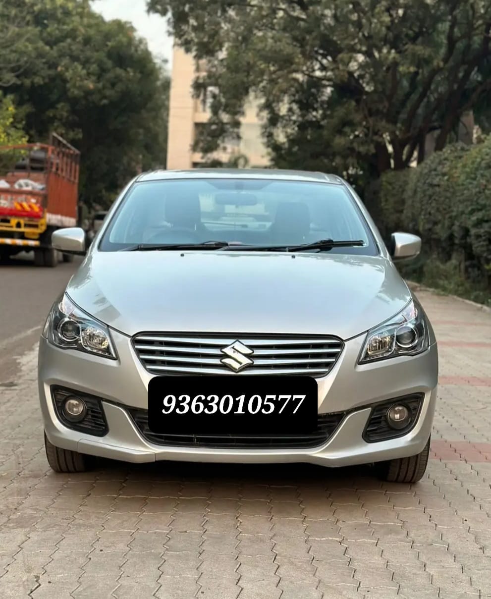 maruti suzuki ciaz (2015) - Image 3
