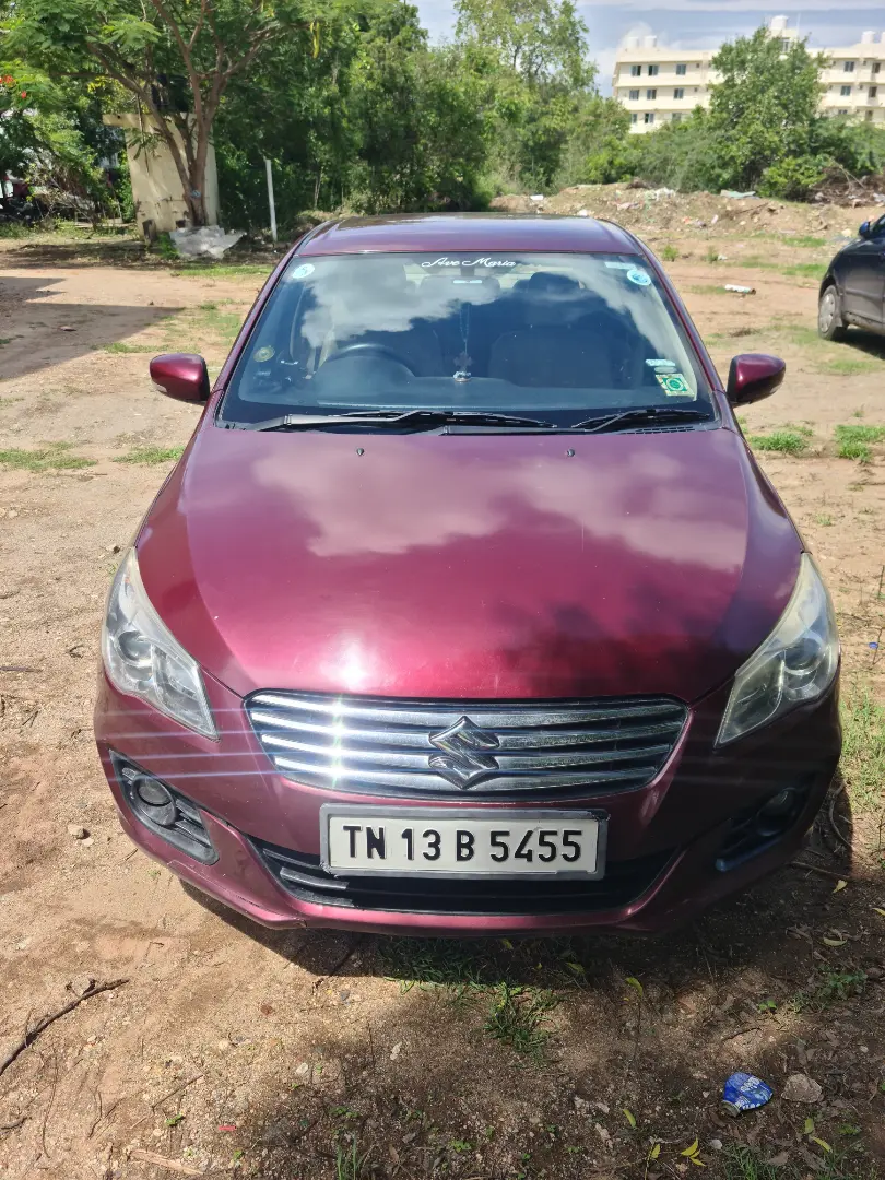 maruti suzuki ciaz (2015) - Image 4