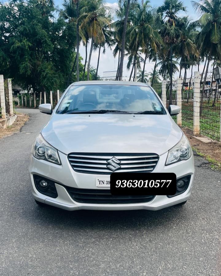 maruti suzuki ciaz (2015) - Image 6