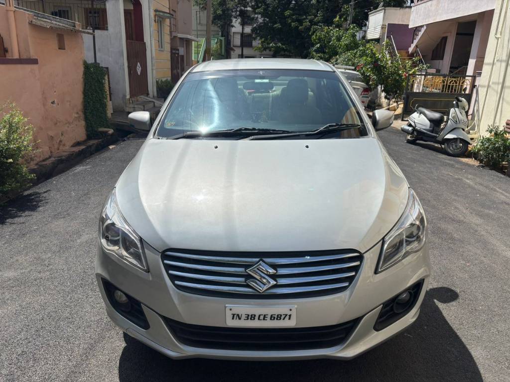 maruti suzuki ciaz (2015) - Image 8