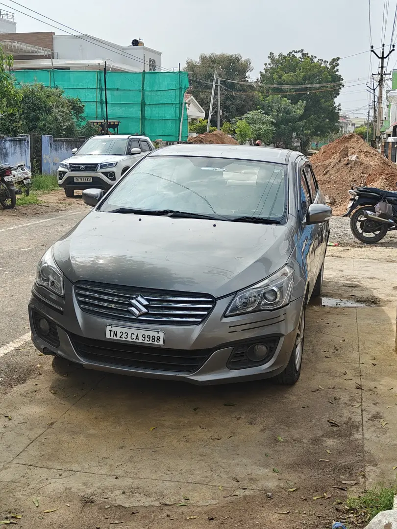 maruti suzuki ciaz (2015) - Image 9
