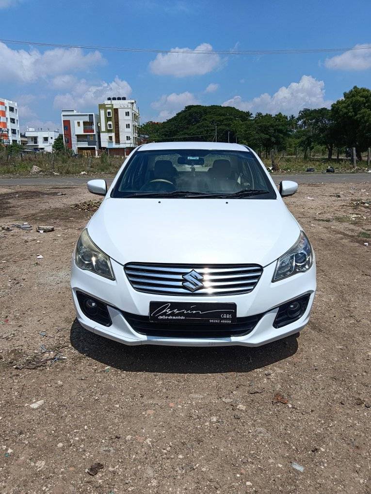 maruti suzuki ciaz (2015) - Image 10