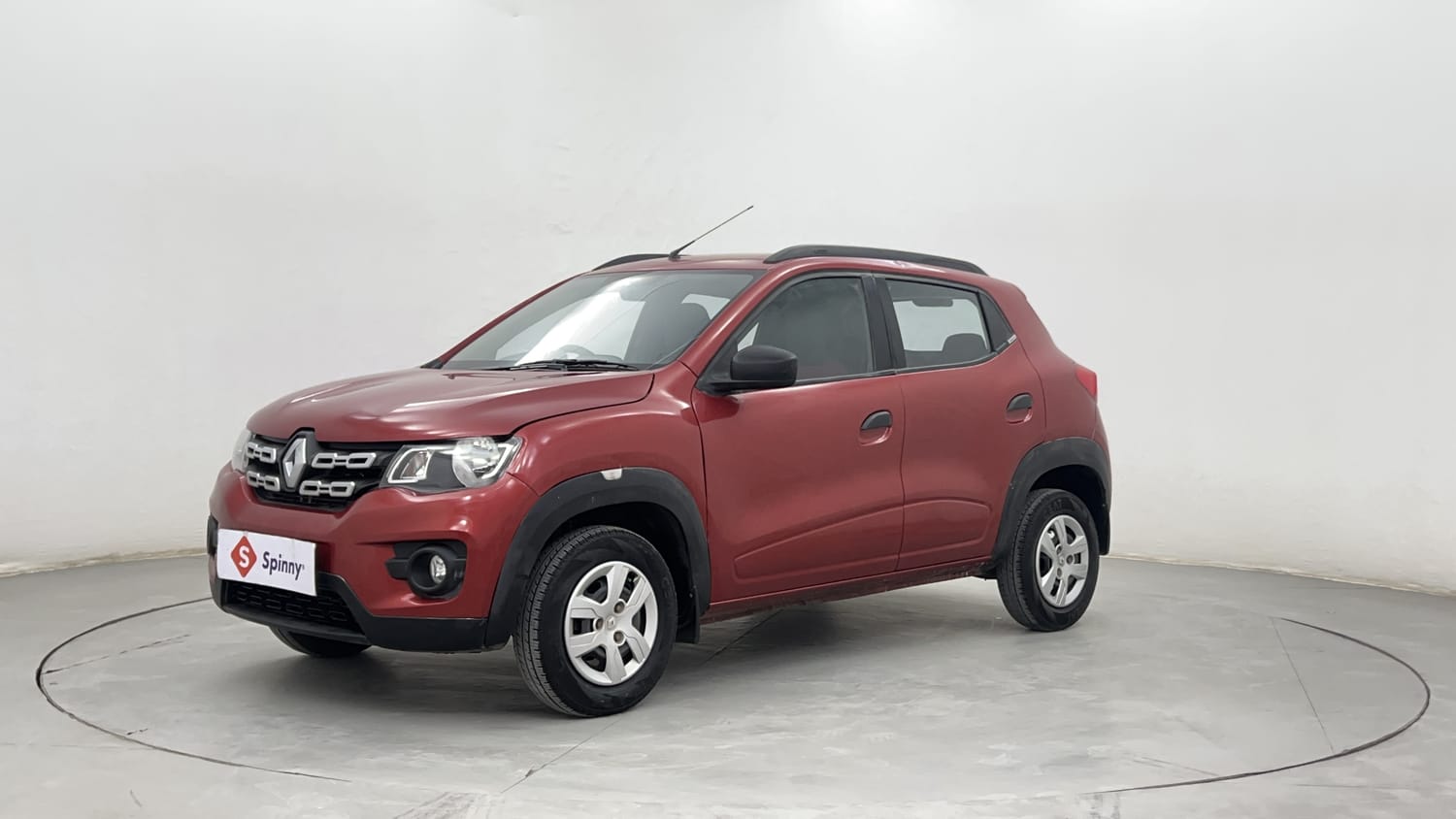 renault kwid (2016) - Image 8