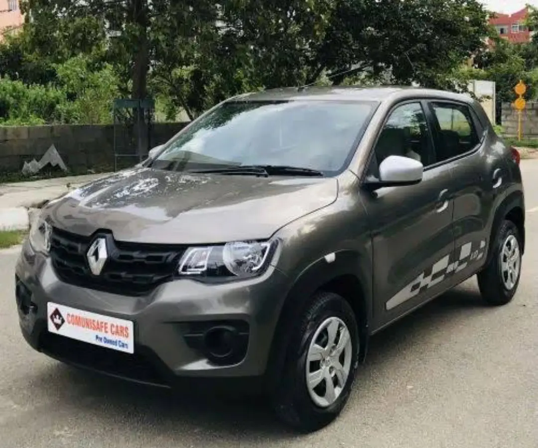 renault kwid (2016) - Image 10