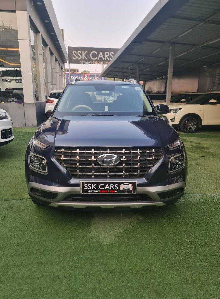 hyundai venue (2024) - Image 6