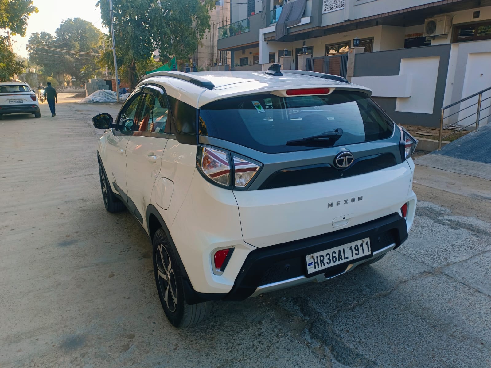 tata nexon (2021) - Image 5