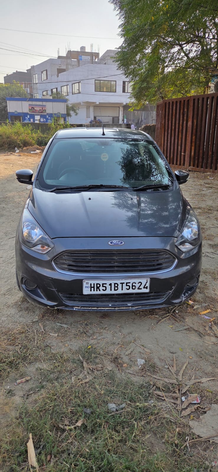 ford figo (2019) - Image 2