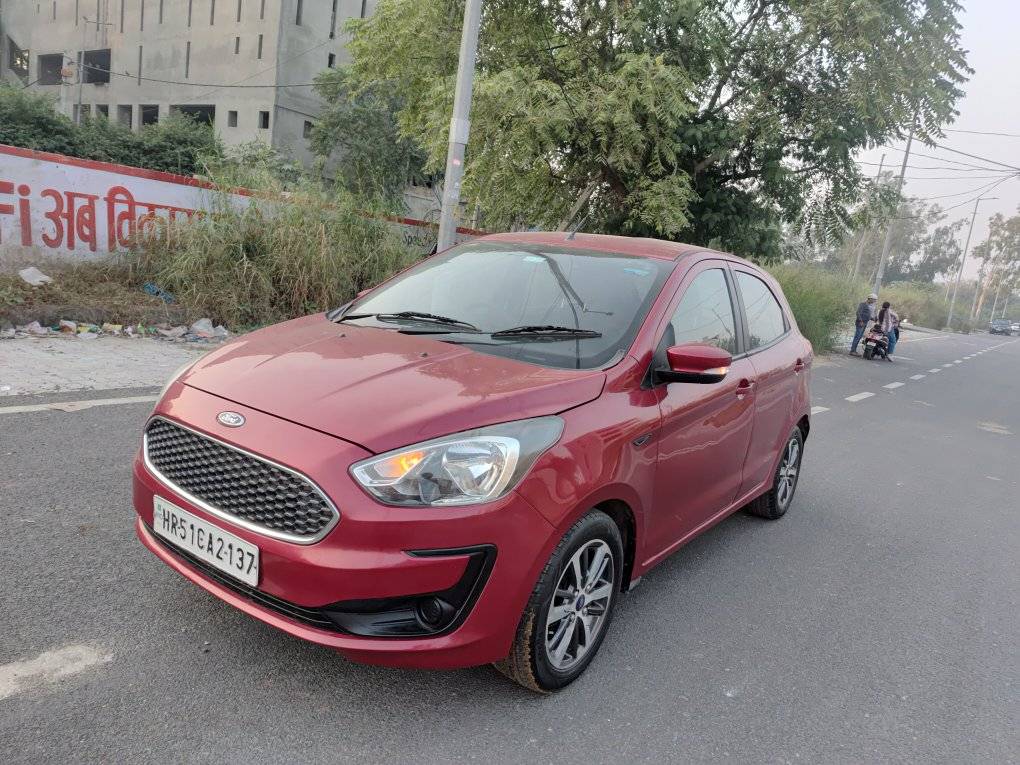 ford figo (2019) - Image 5