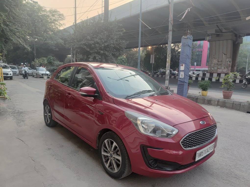 ford figo (2019) - Image 9