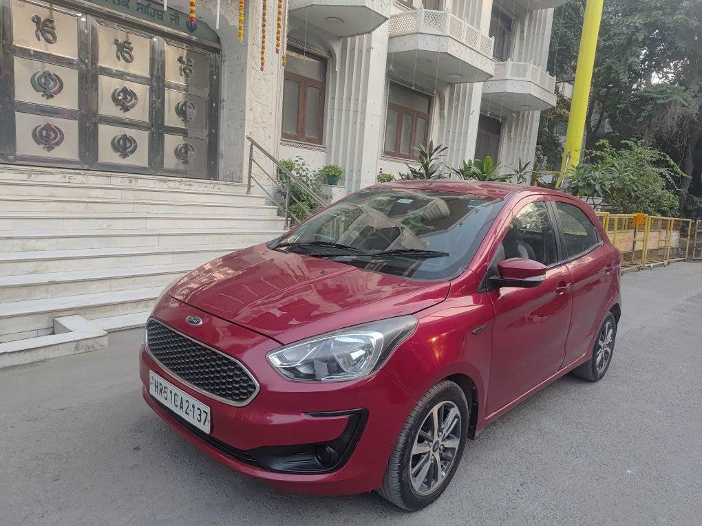 ford figo (2019) - Image 10