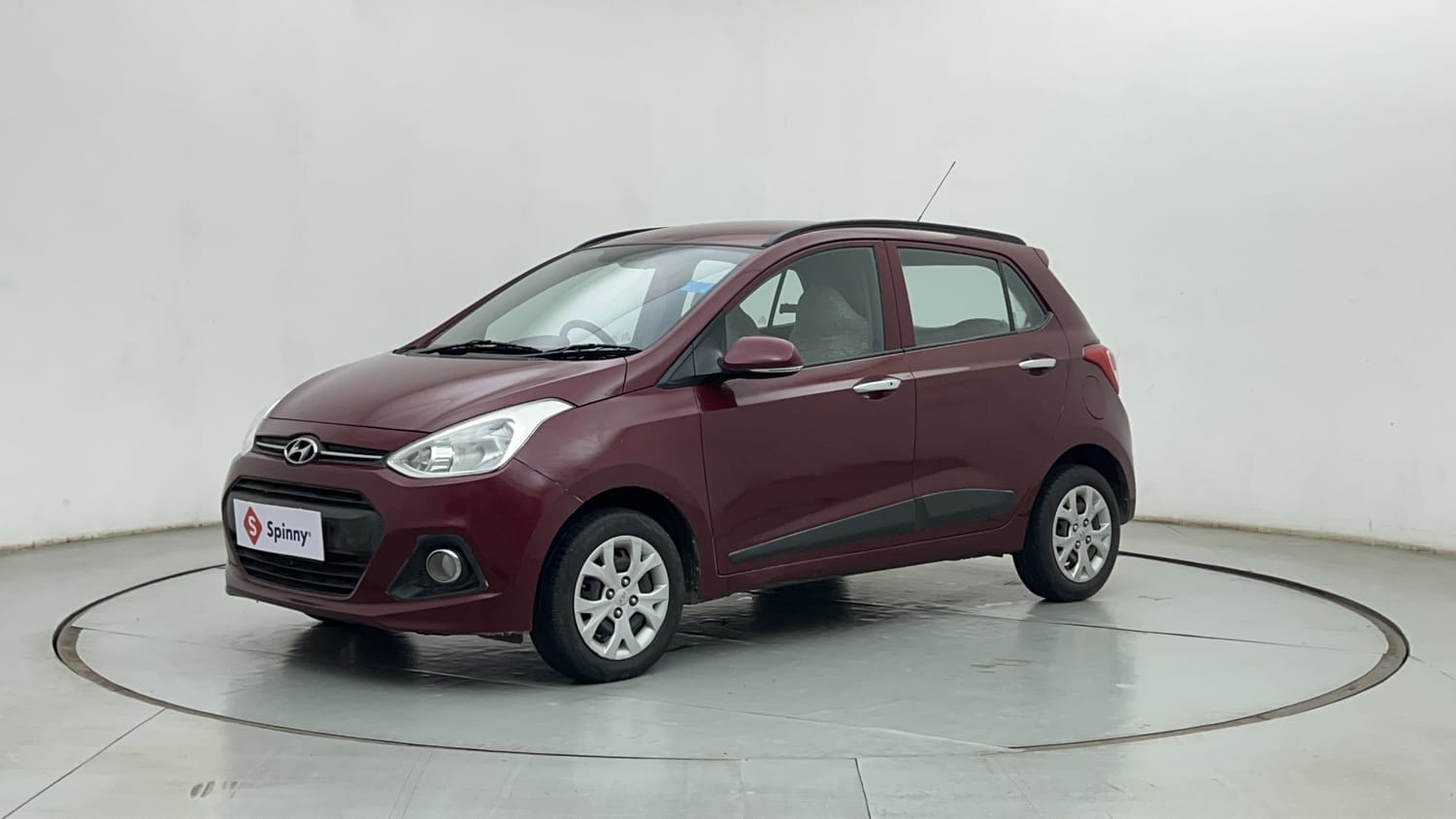 hyundai grand i10 (2018) - Image 2
