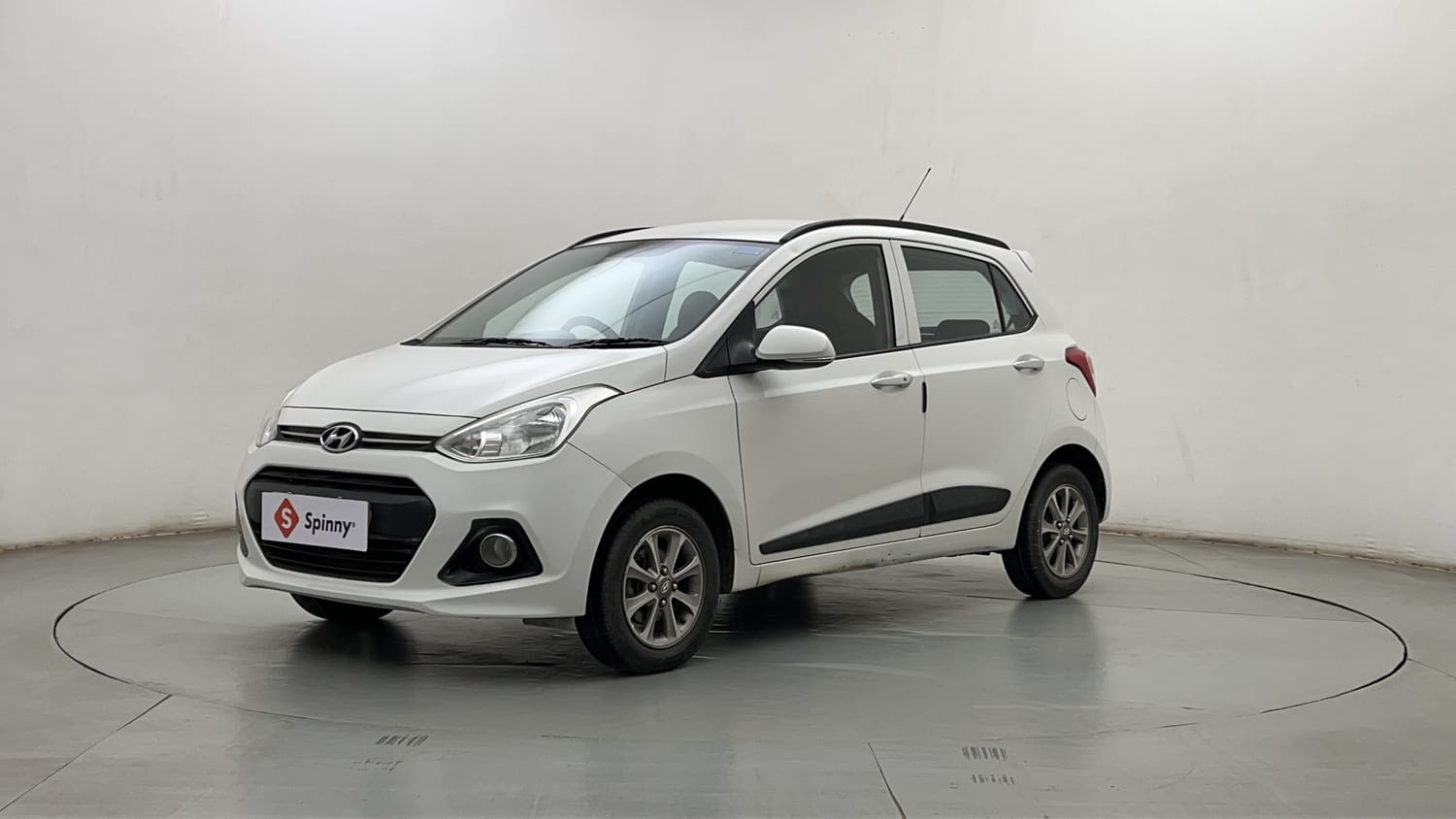 hyundai grand i10 (2018) - Image 3