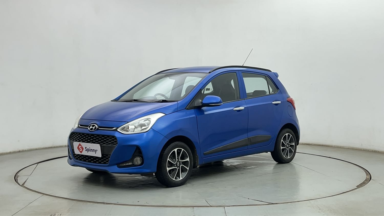 hyundai grand i10 (2018) - Image 9