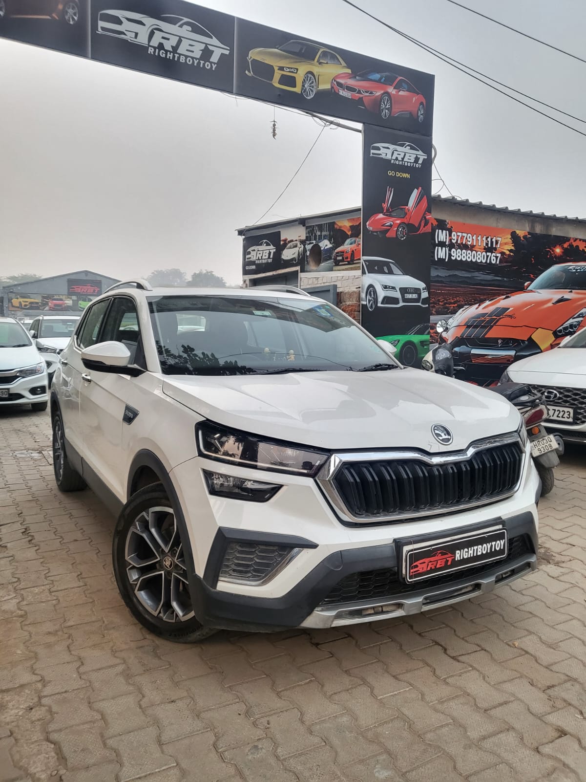 skoda kushaq (2023) - Image 4