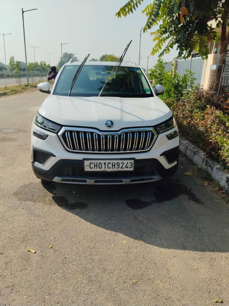 skoda kushaq (2023) - Image 5