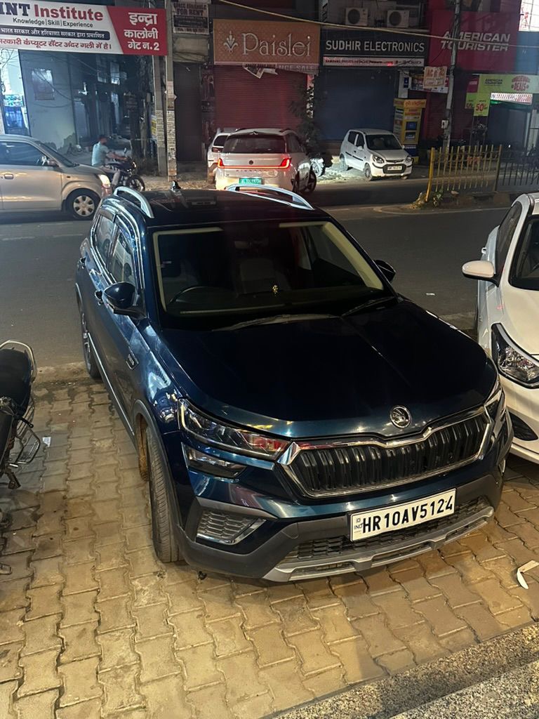 skoda kushaq (2023) - Image 6