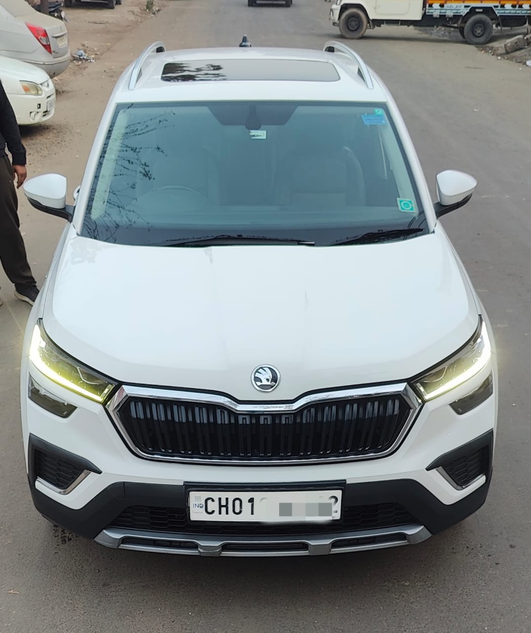 skoda kushaq (2023) - Image 7