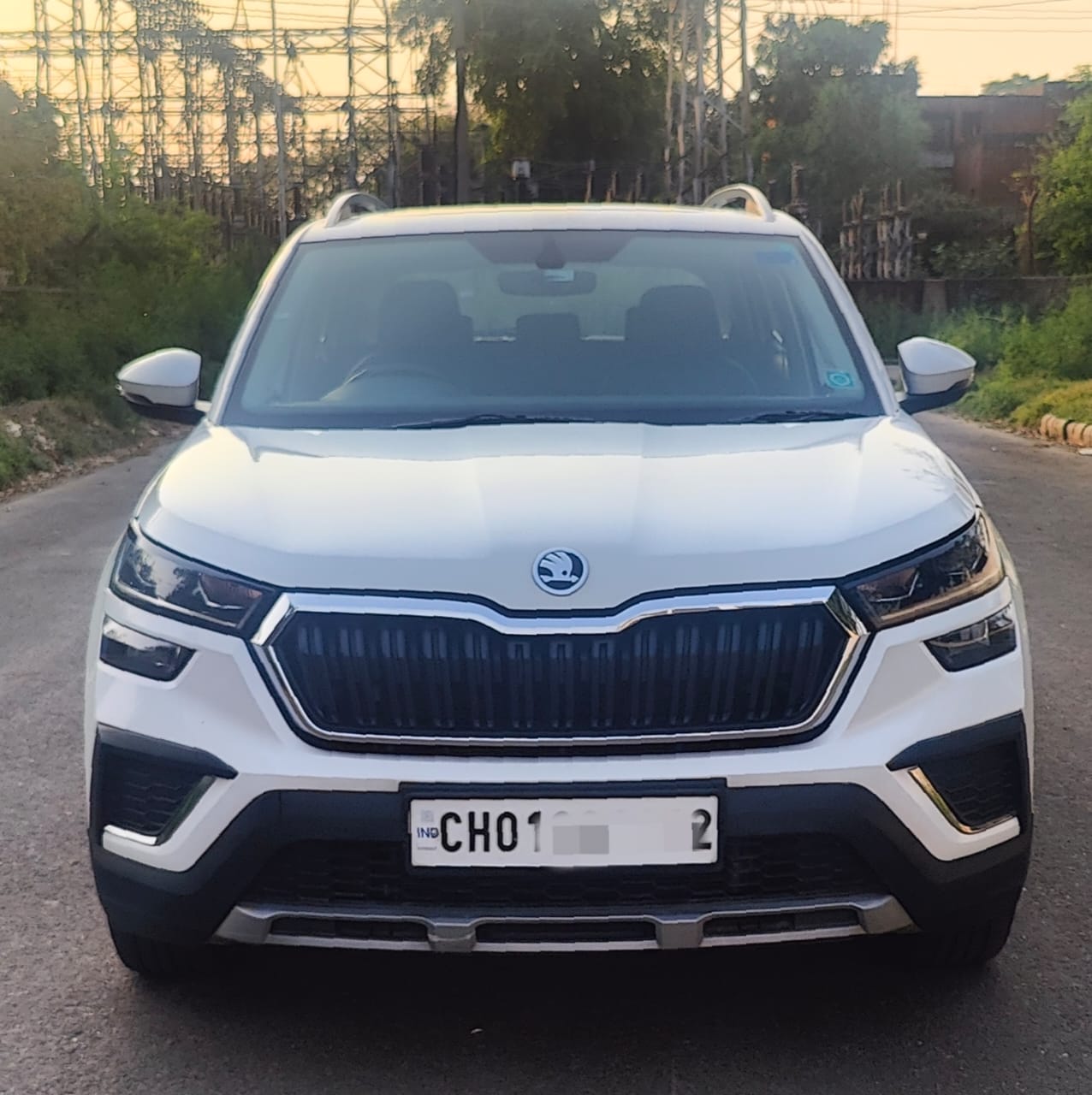 skoda kushaq (2023) - Image 8