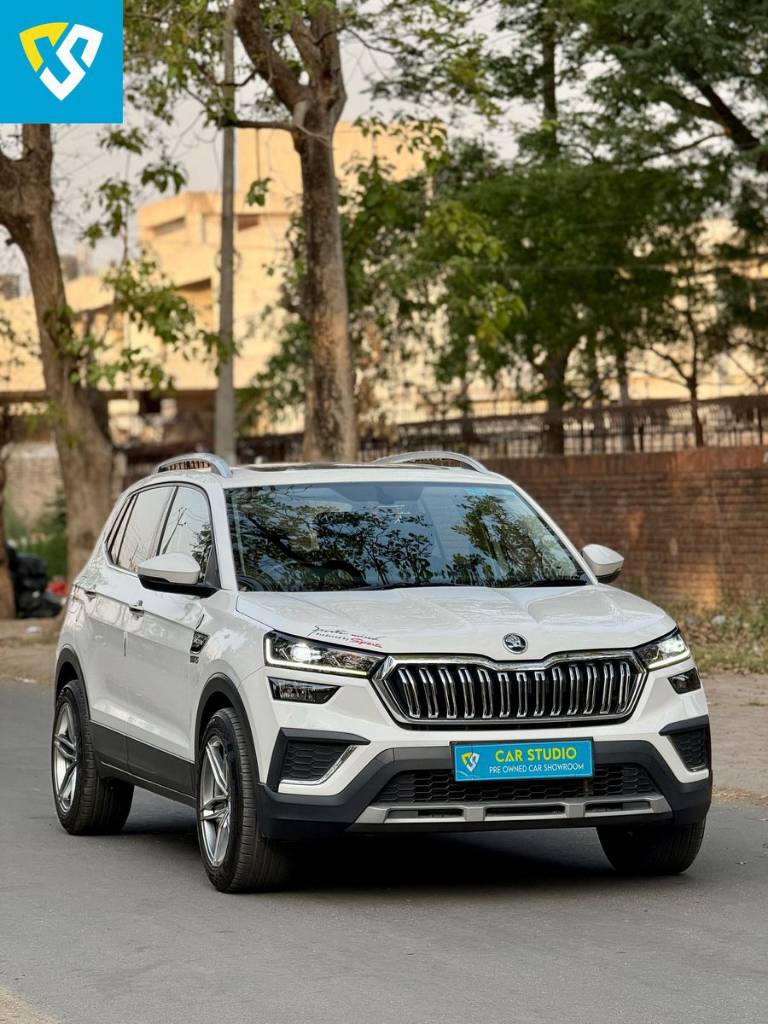 skoda kushaq (2023) - Image 9