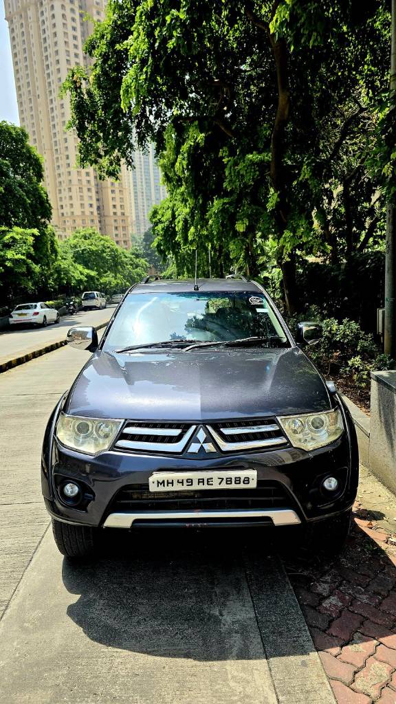 mitsubishi pajero sport (2017) - Image 1