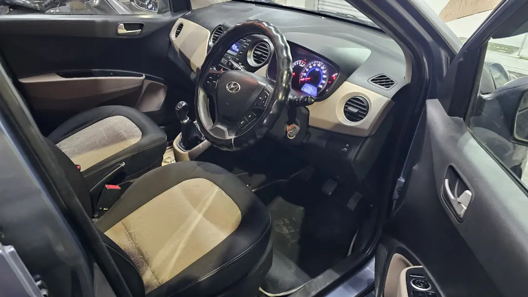 hyundai grand i10 (2016) - Image 3