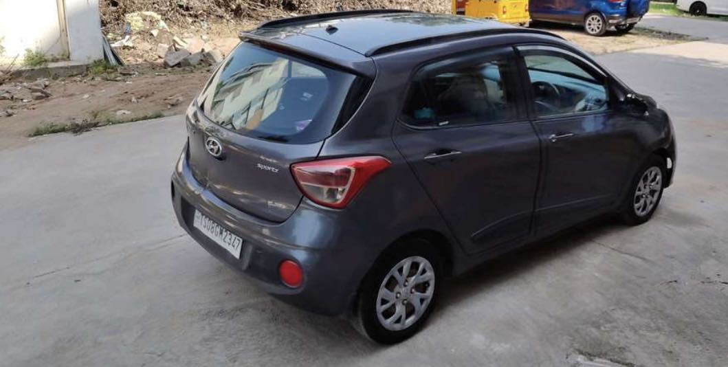 hyundai grand i10 (2016) - Image 4