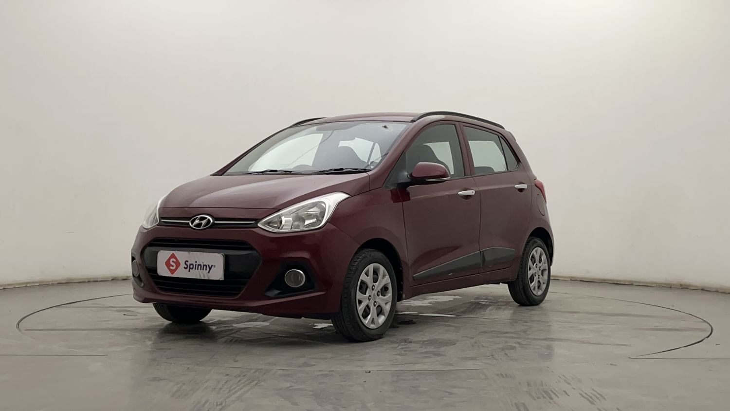 hyundai grand i10 (2016) - Image 5