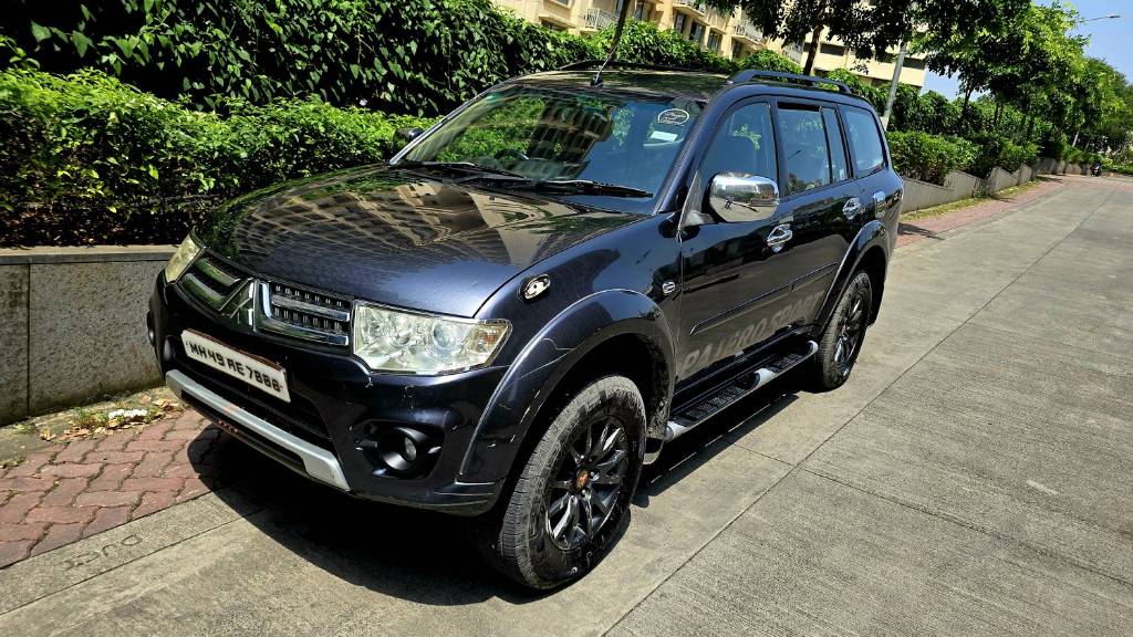 mitsubishi pajero sport (2017) - Image 6