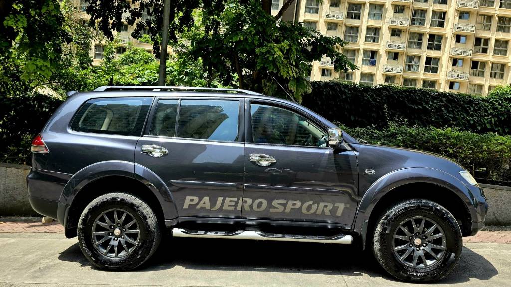 mitsubishi pajero sport (2017) - Image 7