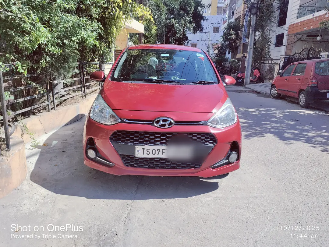hyundai grand i10 (2016) - Image 7
