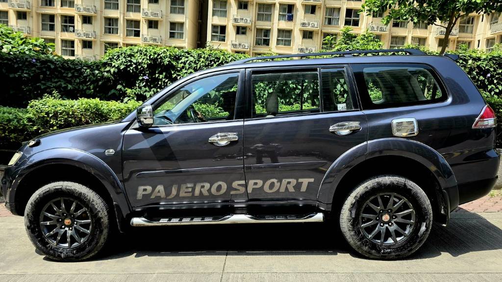mitsubishi pajero sport (2017) - Image 8