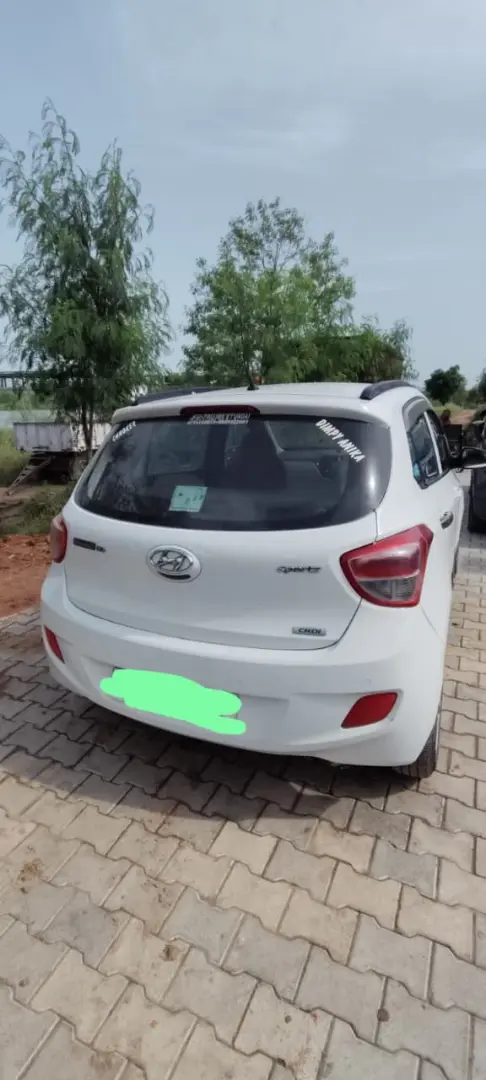 hyundai grand i10 (2016) - Image 8