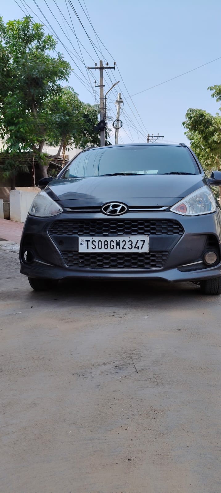 hyundai grand i10 (2016) - Image 9