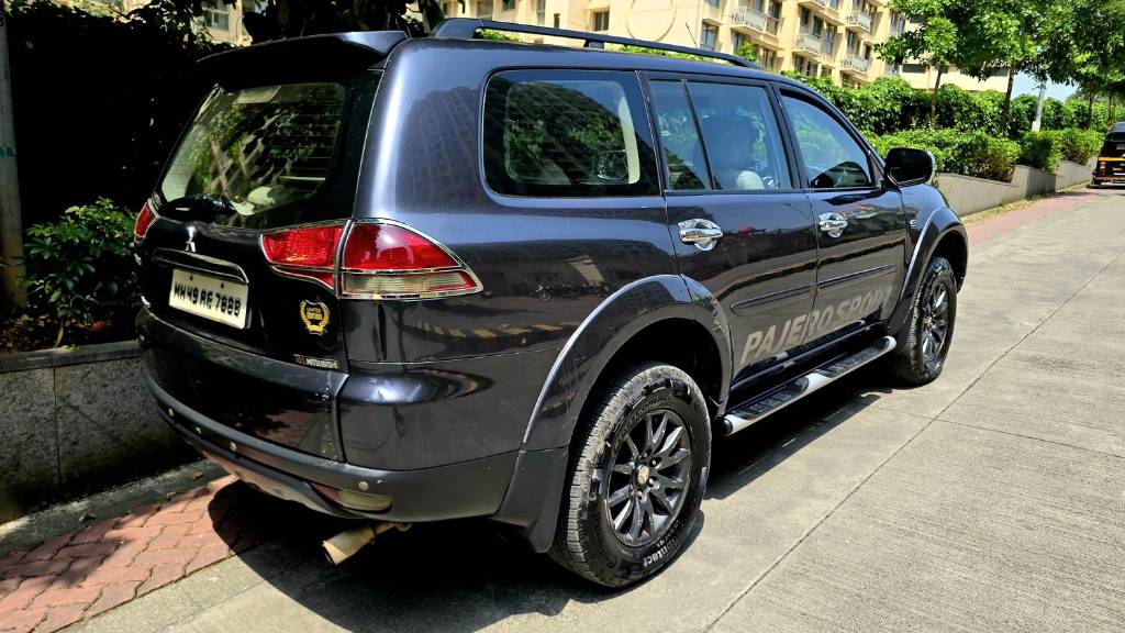 mitsubishi pajero sport (2017) - Image 9