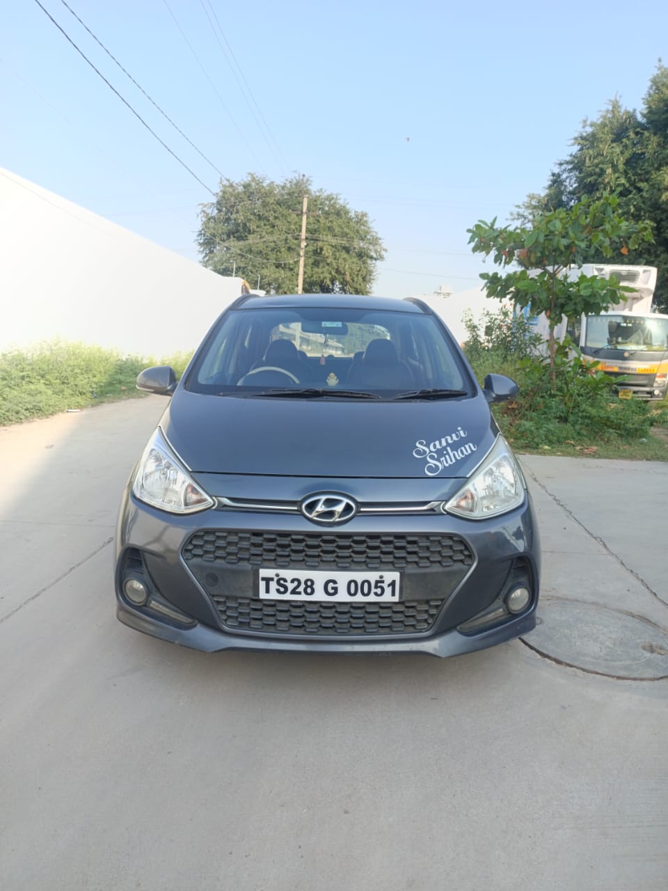 hyundai grand i10 (2016) - Image 10