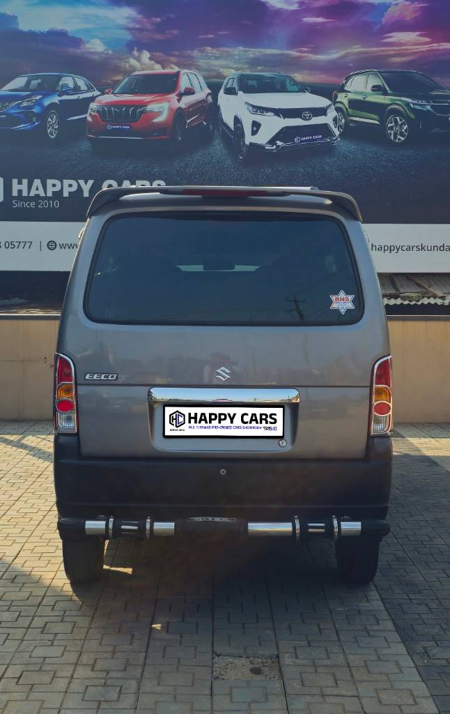 maruti suzuki eeco (2022) - Image 7