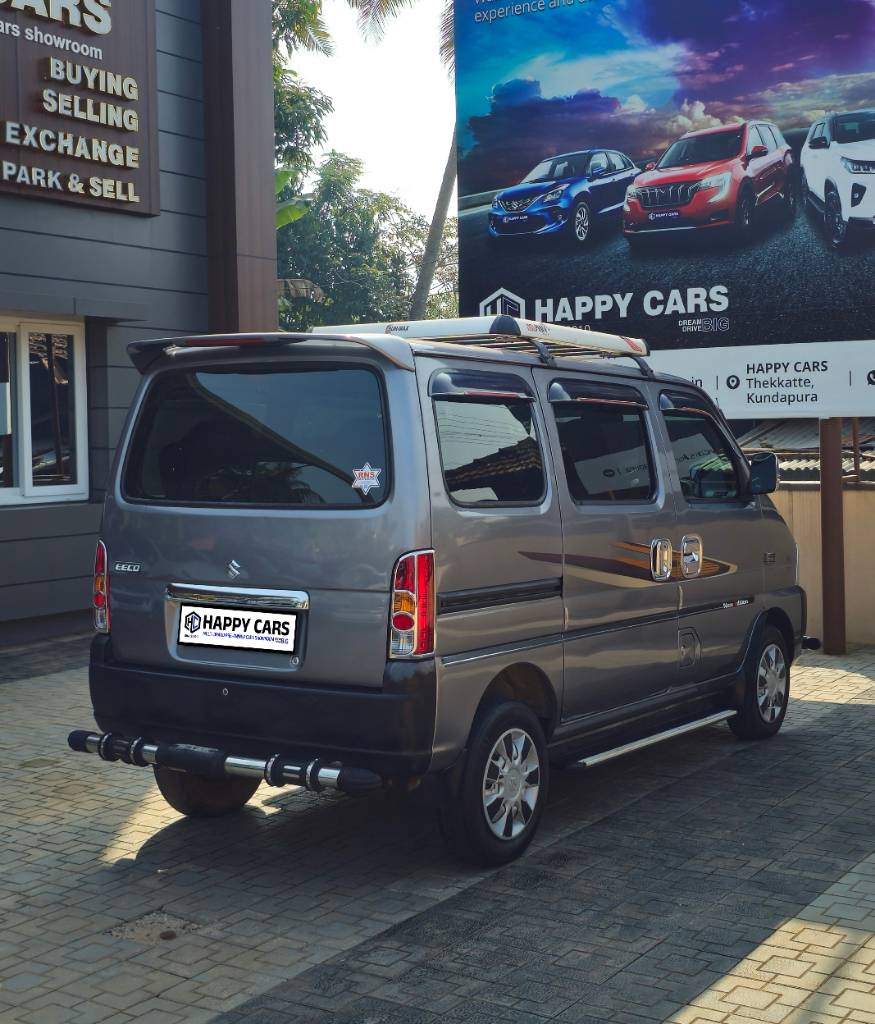 maruti suzuki eeco (2022) - Image 8