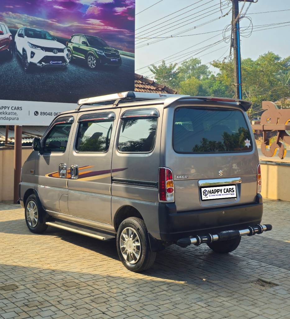 maruti suzuki eeco (2022) - Image 9