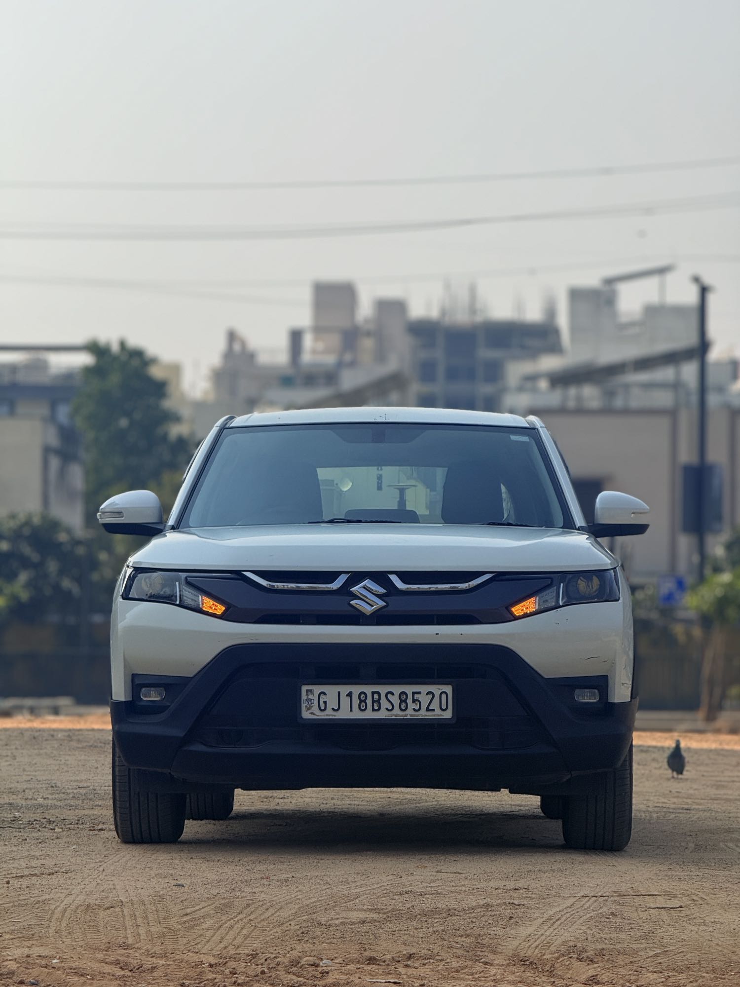 maruti suzuki brezza (2023) - Image 5
