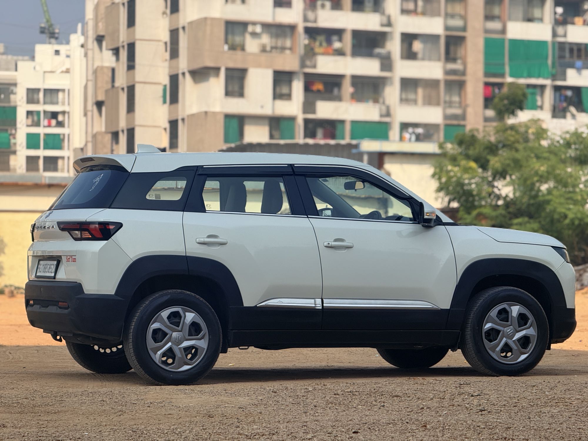 maruti suzuki brezza (2023) - Image 6