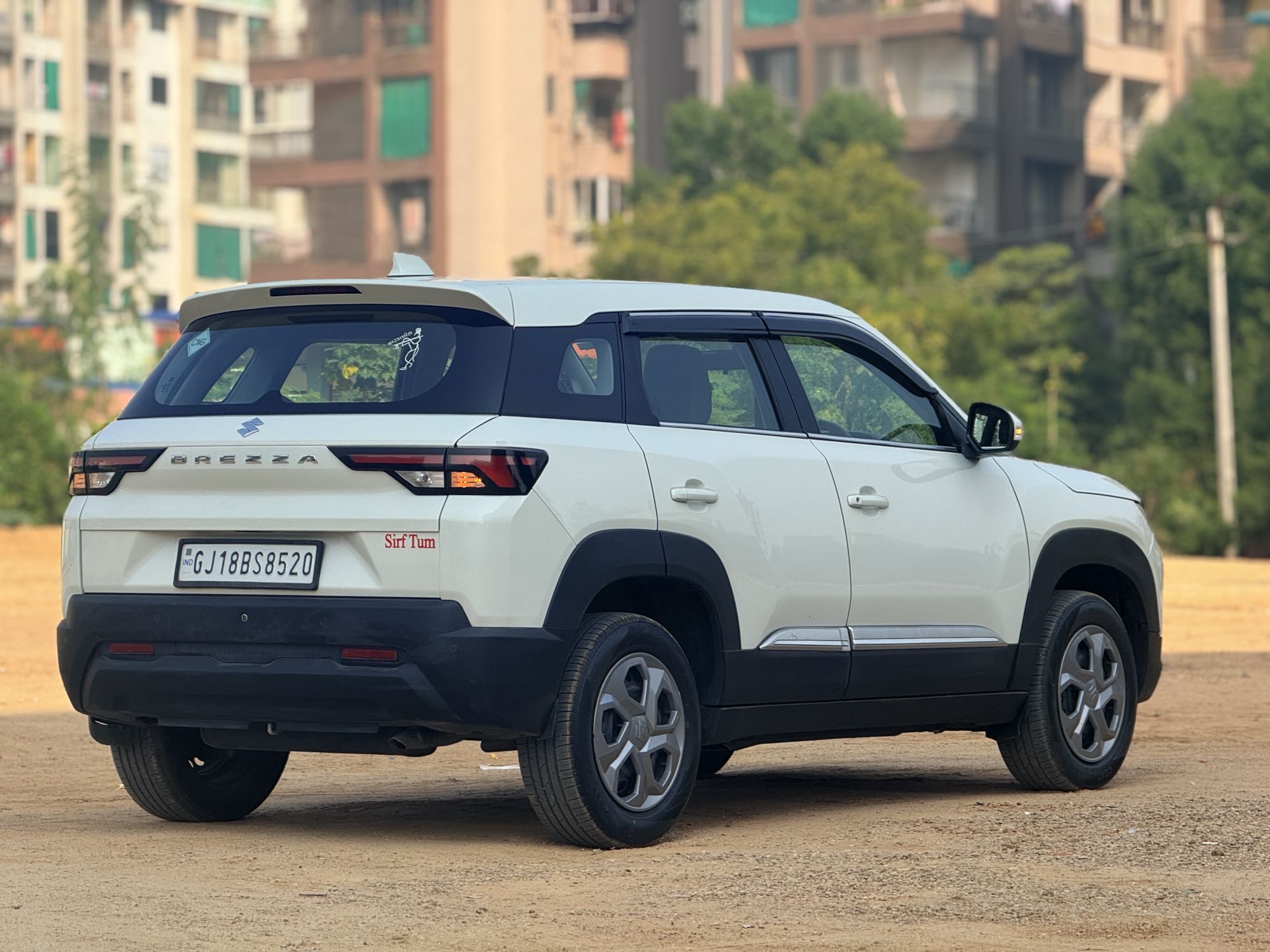 maruti suzuki brezza (2023) - Image 7