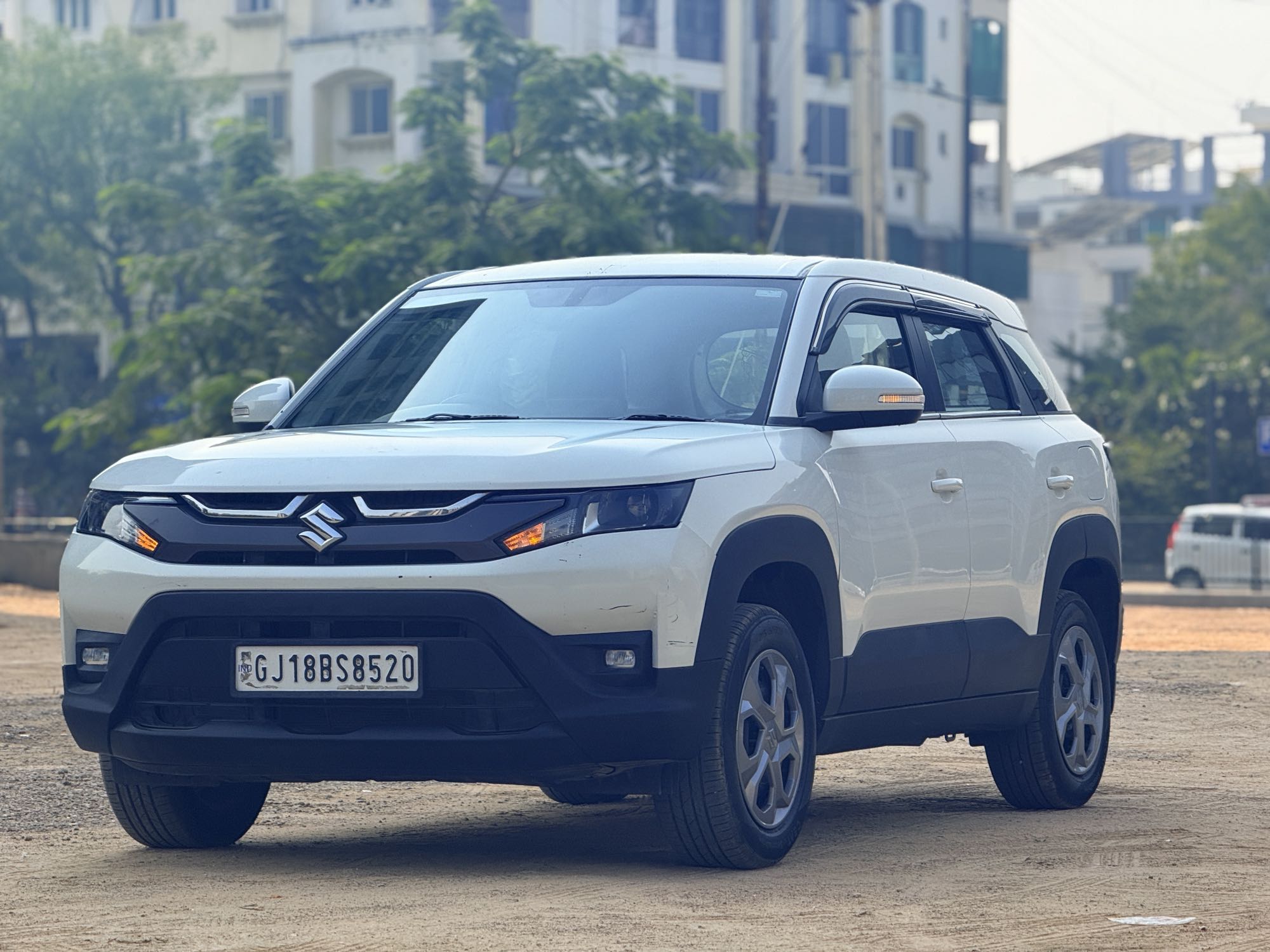 maruti suzuki brezza (2023) - Image 9