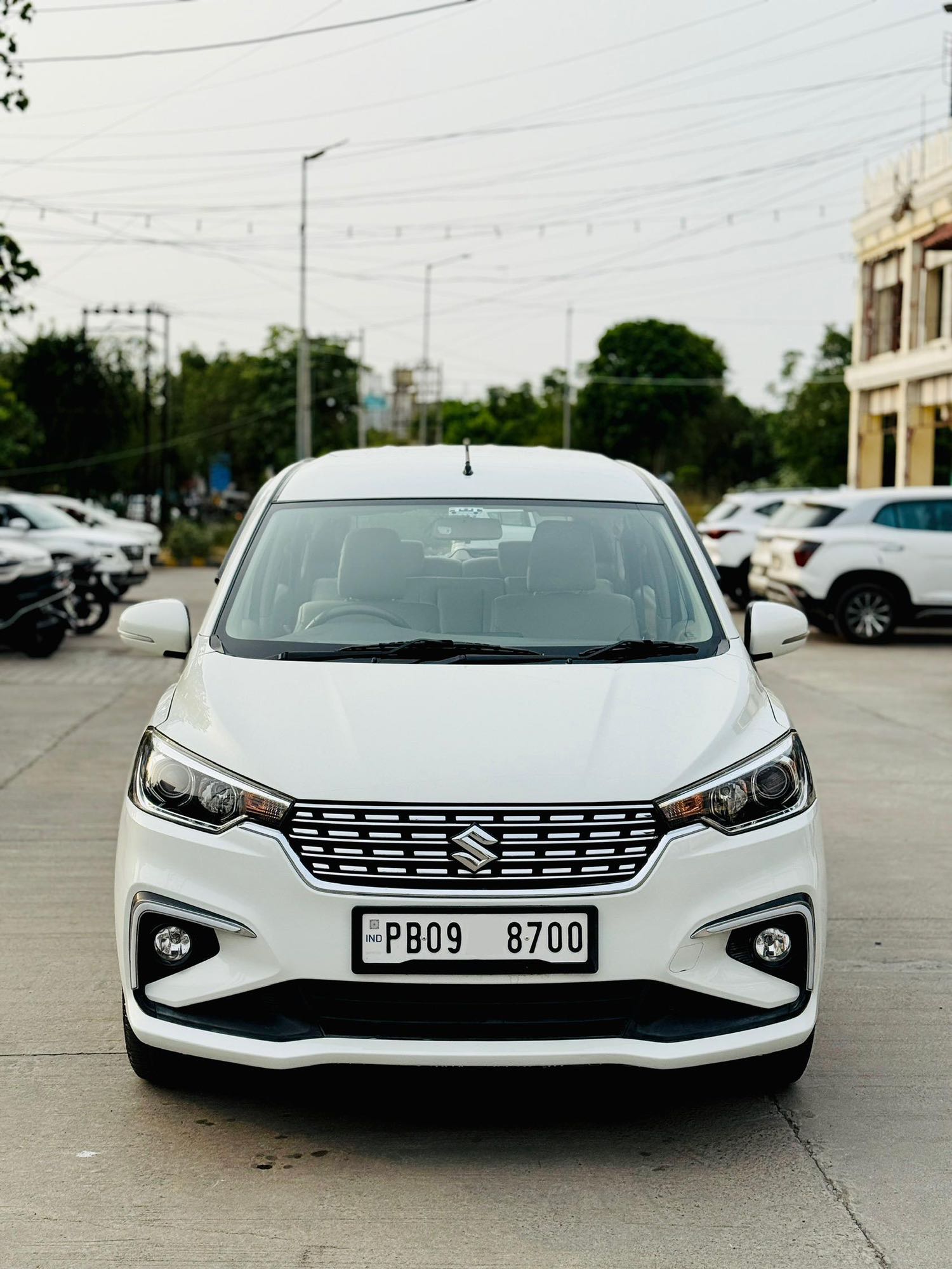 maruti suzuki ertiga (2019) - Image 2